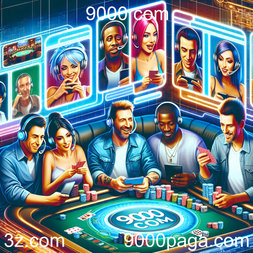 A Revolução dos Jogos Multijogadores: Conectando Jogadores em Todo o Mundo