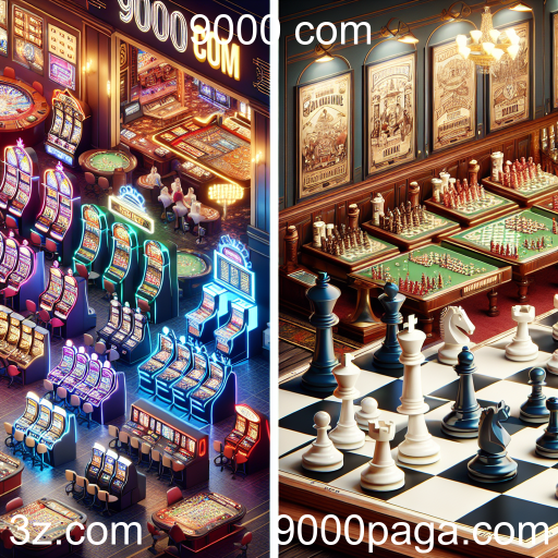 A Fascinante Mundo dos Jogos de Estratégia